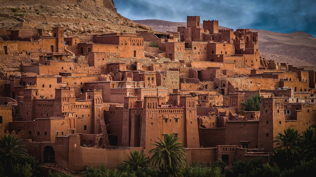 O que é necessário para entrar em Marrocos?
