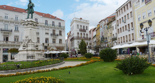 O que se faz em Coimbra?