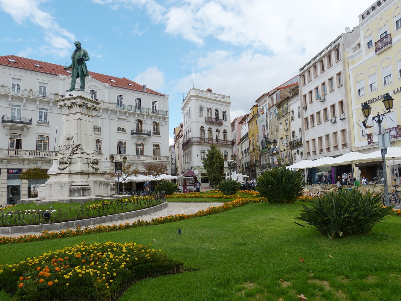 O que se faz em Coimbra?