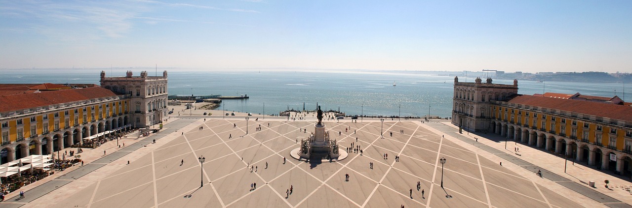 Porque o nome Terreiro do Paço?